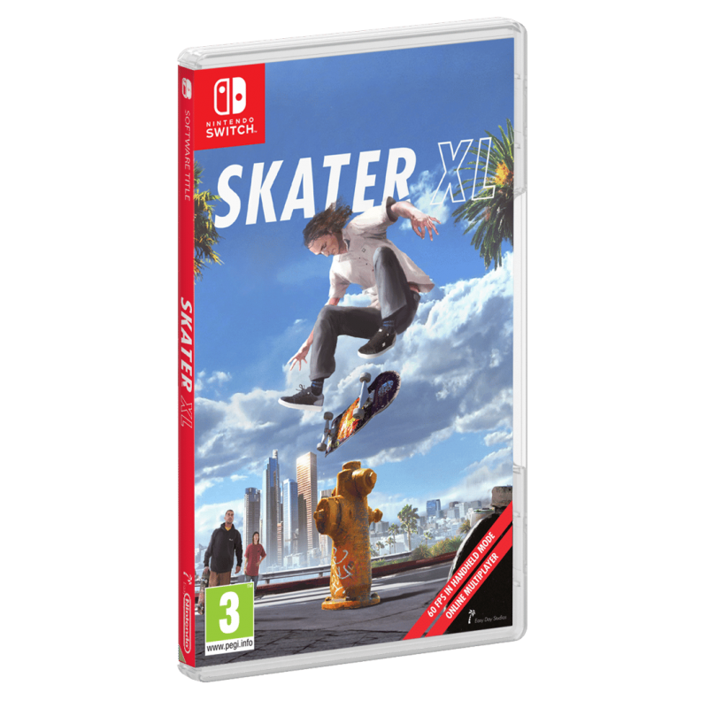 SKATER XL  SWITCH