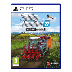 FARMING SIMULATOR 22 -...