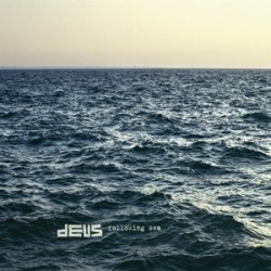 DEUS FOLLOWING SEA  1-LP