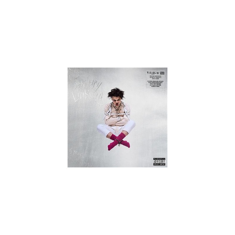 Yungblud - 21st Century Liability 1xLP Coloured Vinyl  Anniversary Edition