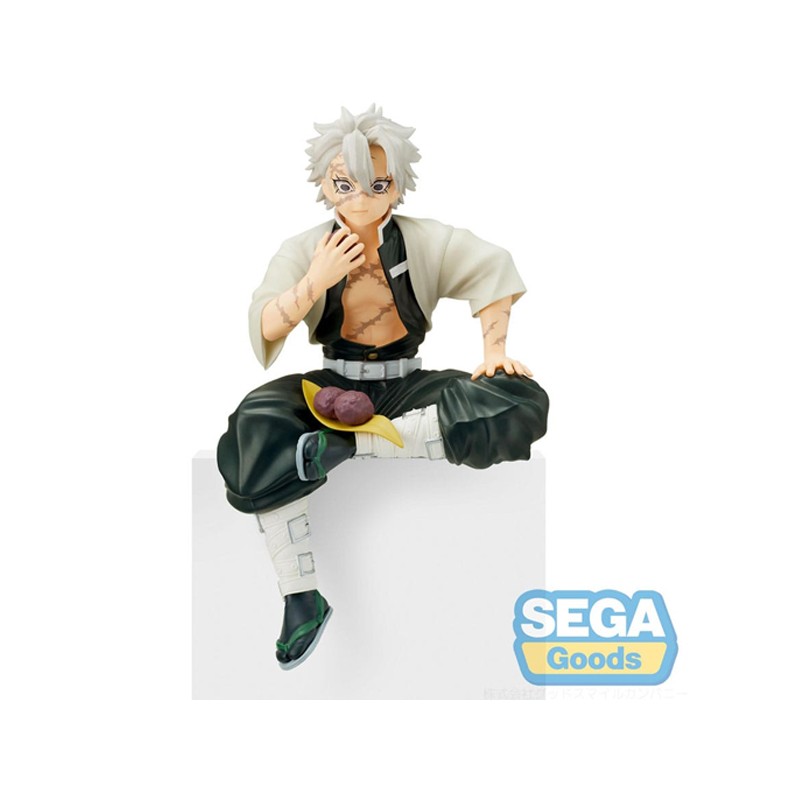 DEMON SLAYER - SANEMI SHINAZUGAWA - FIGURINE 15CM