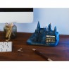 HARRY POTTER - Calendrier Perpétuel 3D en Résin