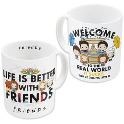 FRIENDS - Welcome - Mug...