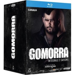 Gomorra - Intégrale 5 saisons
