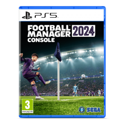 FOOTBALL MANAGER 2024  PS5