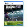 FOOTBALL MANAGER 2024  PS5