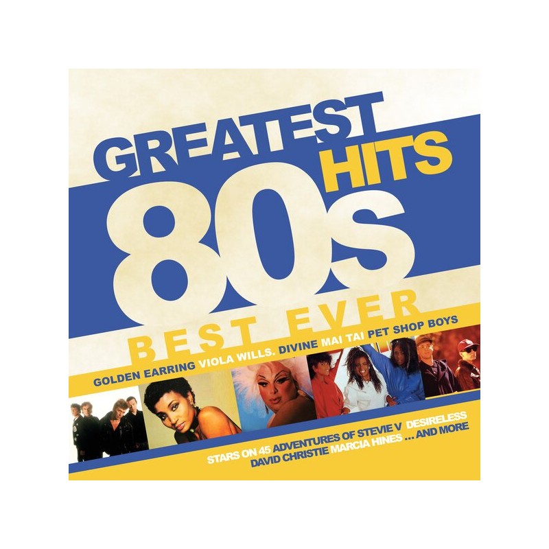 Greatest 80s Hits Best Ever