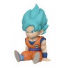 DRAGON BALL - TIRELIRE SON GOKU SUPER SAIYAN BLUE