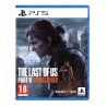 THE LAST OF US : PART II REMASTERED - PS5