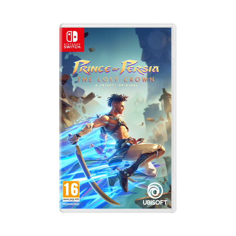 PRINCE OF PERSIA : THE LOST CROWN - NINTENDO SWITCH