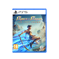 PRINCE OF PERSIA : THE LOST...
