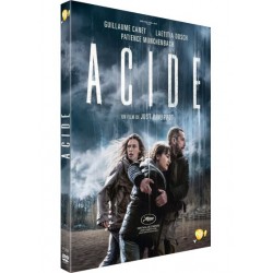 ACIDE  DVD