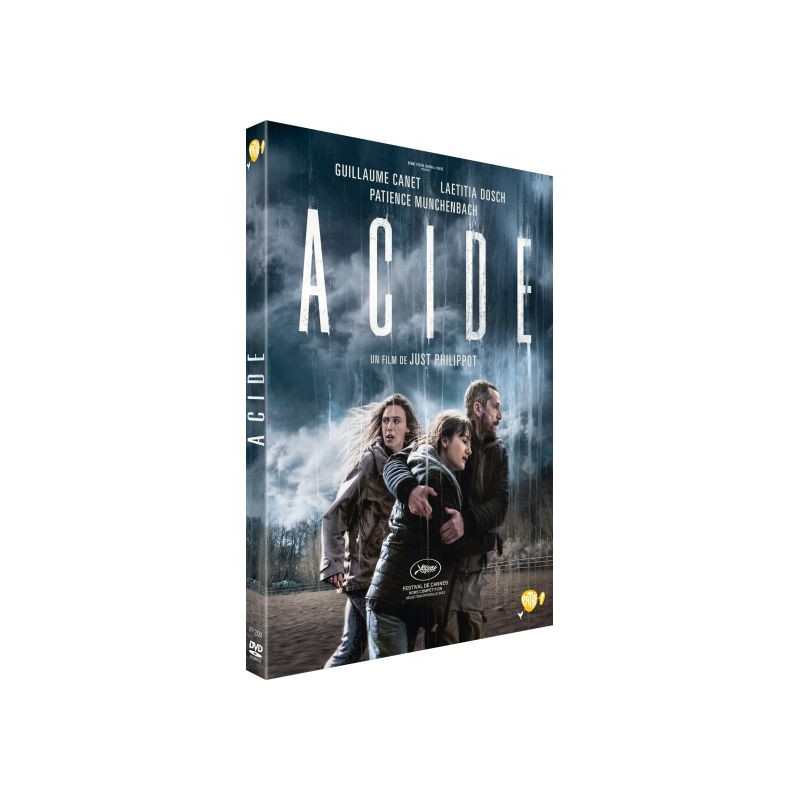 ACIDE  DVD