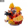 DRAGON BALL Z - FIGURINE PETITRAMA DX, DRACAP RE BIRTH