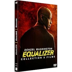 Equalizer - la trilogie  DVD