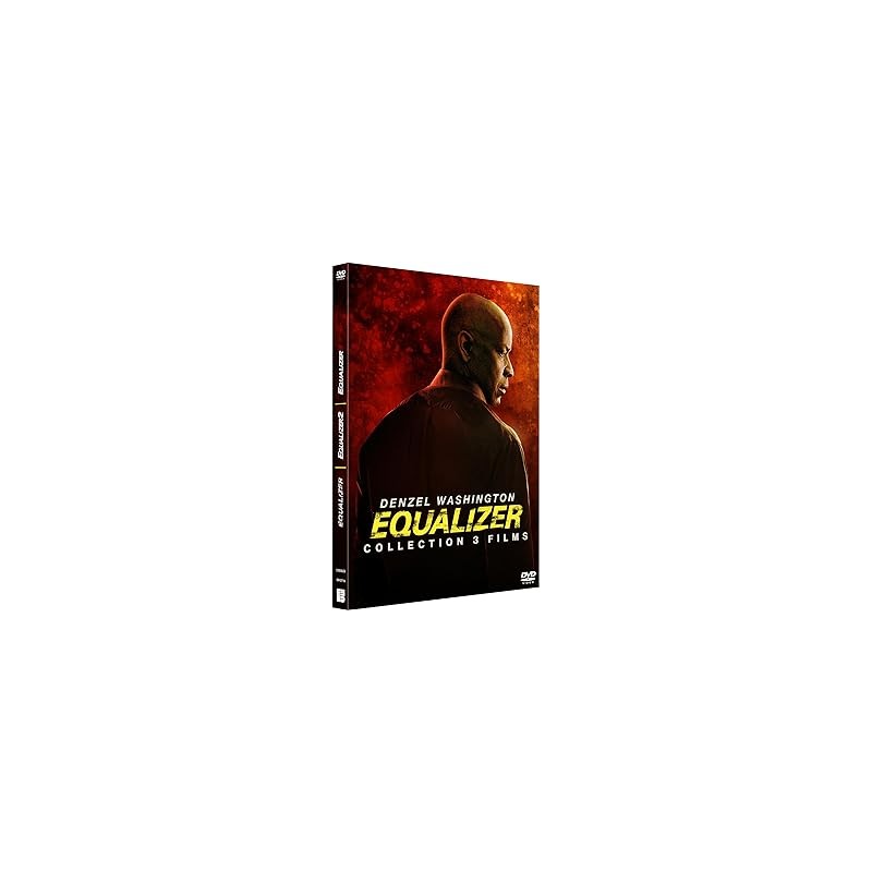 Equalizer - la trilogie  DVD