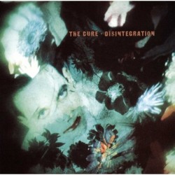 The Cure - Disintegration 2xLP