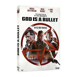 God is a bullett DVD