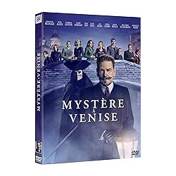 Mystère à venise DVD