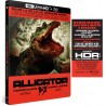 L'incroyable alligator + alligator II : la mutation 4k ultra hd