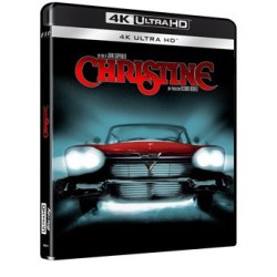 Christine Blu-ray 4K Ultra HD