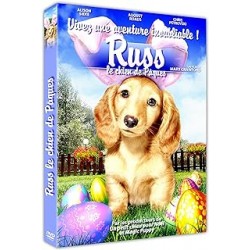 Russ, le chien de pâques