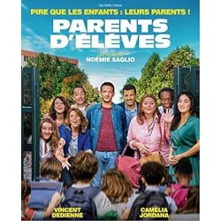 Parents D'Eleves [DVD]