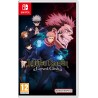 JUJUTSU KAISEN CURSED CLASH - NINTENDO SWITCH