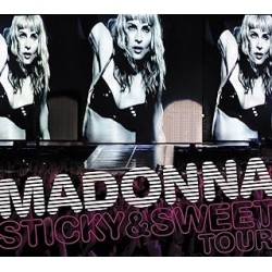 Madonna-Sticky & Sweet Tour...