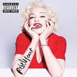 Madonna-Rebel Heart