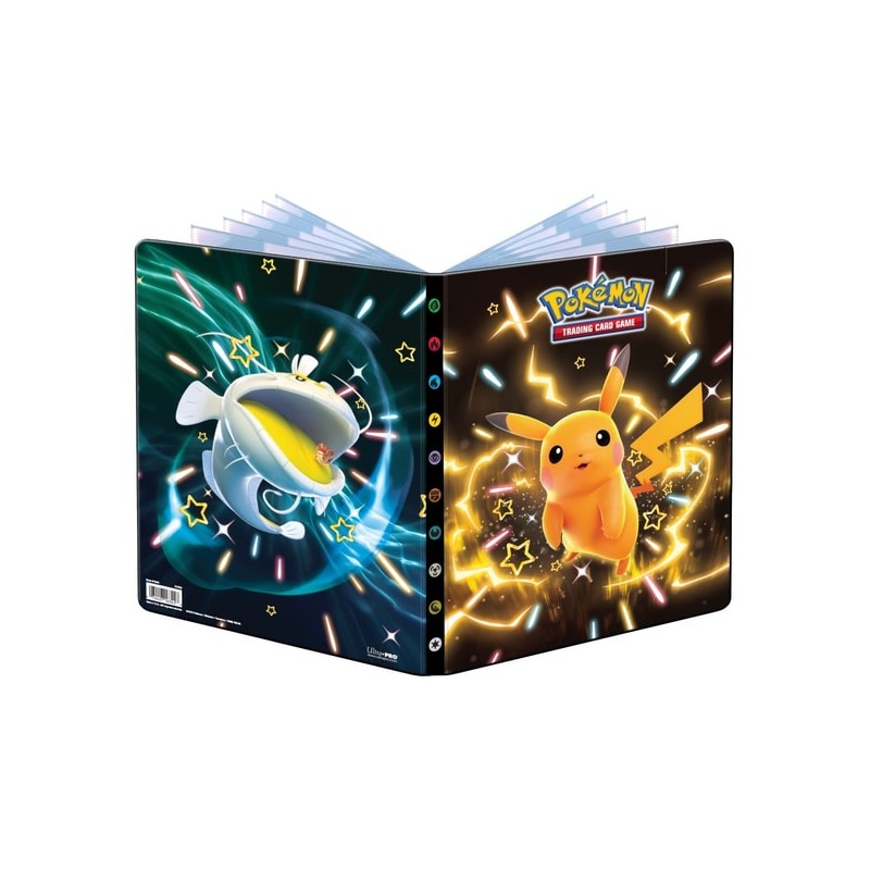 POKÉMON JCC - ÉCARLATE ET VIOLET - PORTFOLIO A5 DESTINÉES DE PALDEA (BLISTER)