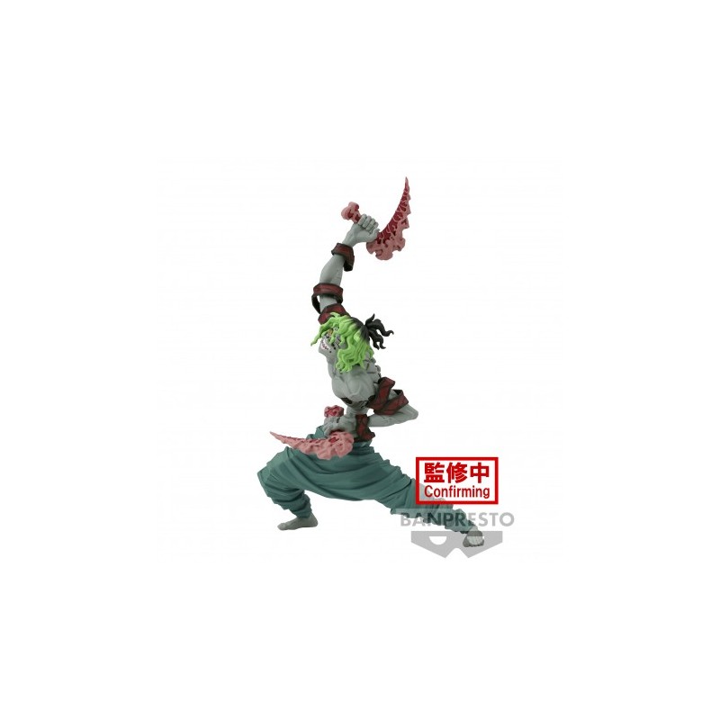 DEMON SLAYER: KIMETSU NO YAIBA - VIBRATION STARS - GYUTARO STATUE 13CM