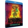 EXPENDABLES 4 BLU RAY