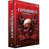 EXPENDABLES - INTÉGRALE 1 À 4  DVD