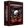 EXPENDABLES - INTÉGRALE 1 À 4  BLU RAY