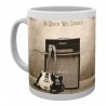 AC/DC - MUG "IN ROCK WE TRUST" 315ML