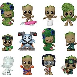 I AM GROOT - Mystery Minis