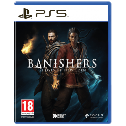 BANISHERS : GHOSTS OF NEW...
