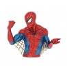 MARVEL - TIRELIRE BUSTE SPIDER-MAN (METALLIC VER.) 20CM