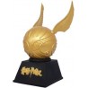 HARRY POTTER - TIRELIRE VIF D'OR 20CM