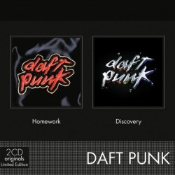Daft Punk - Homework &...