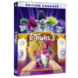 Les Trolls 3 DVD