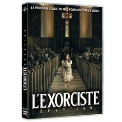 L'Exorciste Dévotion DVD