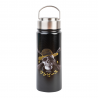 Bouteille en métal chaud et froid 550ml one piece