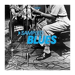 Various Artists - Sampled Blues 2xLP