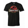 JURASSIC PARK - T-Shirt Classic Logo (XL)