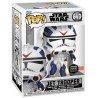 FUNKO POP! STAR WARS: STAR WARS GAMING GREATS - JET TROOPER - GAMESTOP EXCLUSIVE