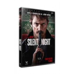 SILENT NIGHT  DVD