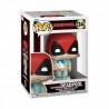 Figurine Marvel - Deadpool Sleepover Pop