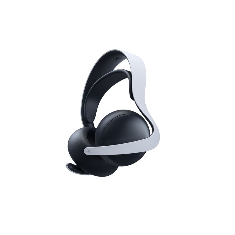 Casque micro sans fil Sony Pulse Elite Bluetooth pour PS5 PC et Mac Blanc